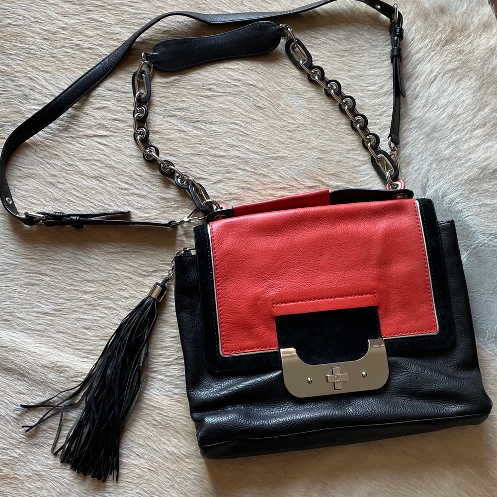 RARE- Sample DVF Handbag